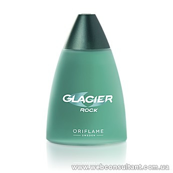 

31145 Мужская туалетная вода GLACIER ROCK Oriflame Орифлэйм