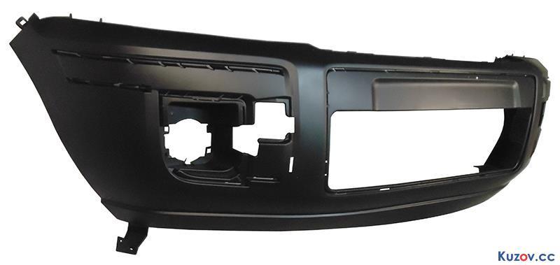 Передний бампер Ford Fusion 06-12 европ. версия (FPS) 1405233