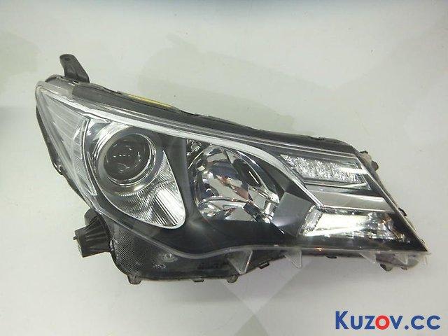 

Фара Toyota RAV-4 13-15 правая, электрич. (Depo) 8113042540