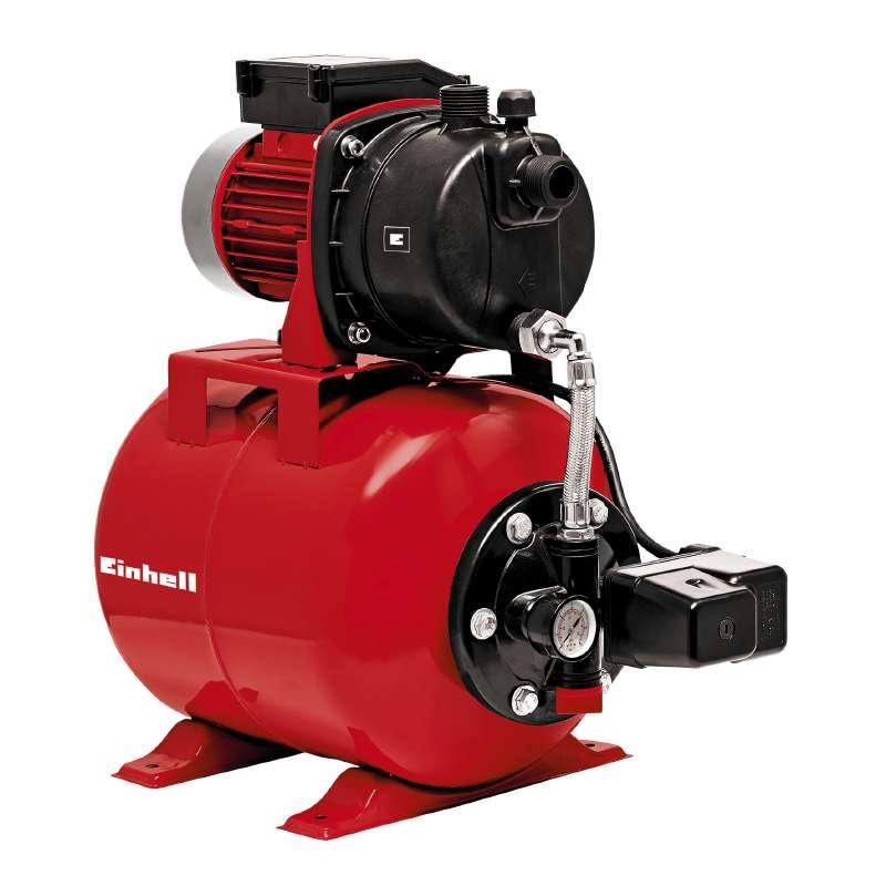 

Насосная станция Einhell GC-WW 6538