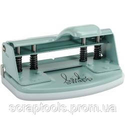 

Дырокол от Heidi Swapp для листов планера Memory Planner 4-Hole Binder Punch - For Memory Binders