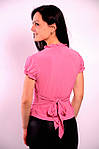 Розовая футболка в баварском стиле ,Бл 230348, фото 2
