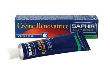 

Жидкая кожа Saphir Renovating Cream 25ml