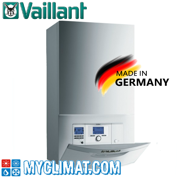 

Конденсационный котел Vaillant ecoTEC plus VUW INT 306/5-5-H