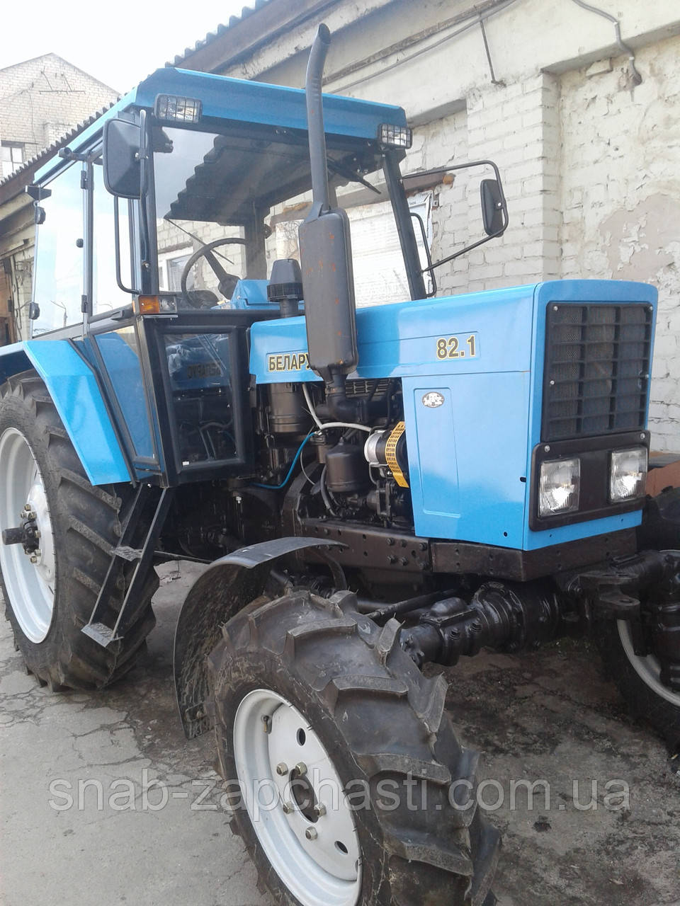 Трактор Беларус МТЗ - 82