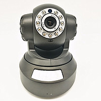Беспроводная мегапиксельная повортная камера видеонаблюдения IP камера X100 H0101 