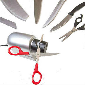 Электроточилка для ножей и ножниц, фото 2