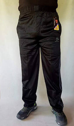 Брюки спортивные эластиковые Ao Longcom XL черный, фото 2