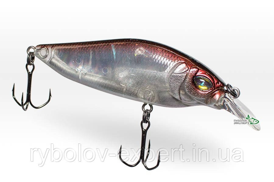 

Воблер Megabass Flap Slap 77F nc il phantom