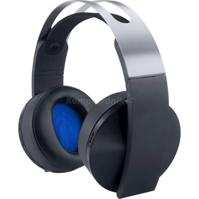 

Наушники Sony Playstation Platinum Wireless Headset