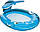 Детский надувной бассейн Intex 57435 208*157*99 см, бассейн Кит с фонтаном, купить надувной бассейн кит, фото 2