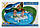 Детский надувной бассейн Intex 57435 208*157*99 см, бассейн Кит с фонтаном, купить надувной бассейн кит, фото 5