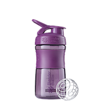 Шейкер Blender Bottle SportMixer MINI, 590 мл (фиолетовый)