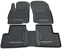 

Коврики салона Avto-Gumm TOYOTA Camry (V 40)(2006>), Черный
