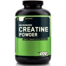 

Optimum Nutrition Creatine Powder 300 г.