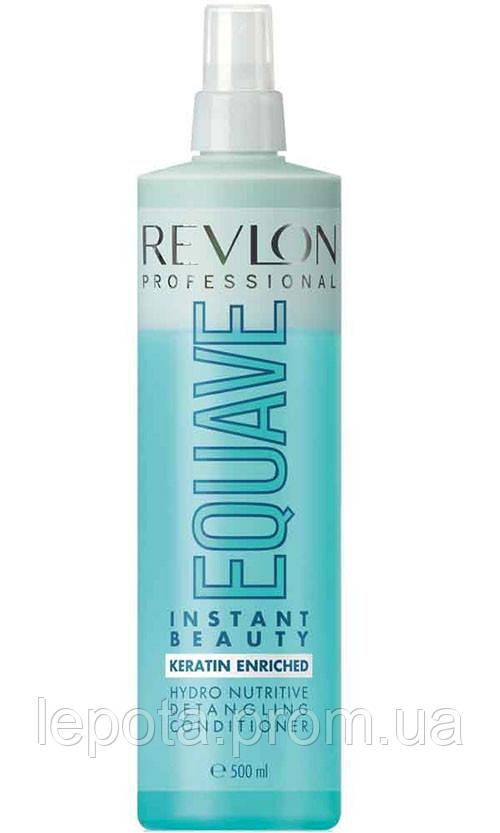 

Кондиционер для волос Revlon Professional Equave 2 Phase Hydronutritive Conditionner 500 ml