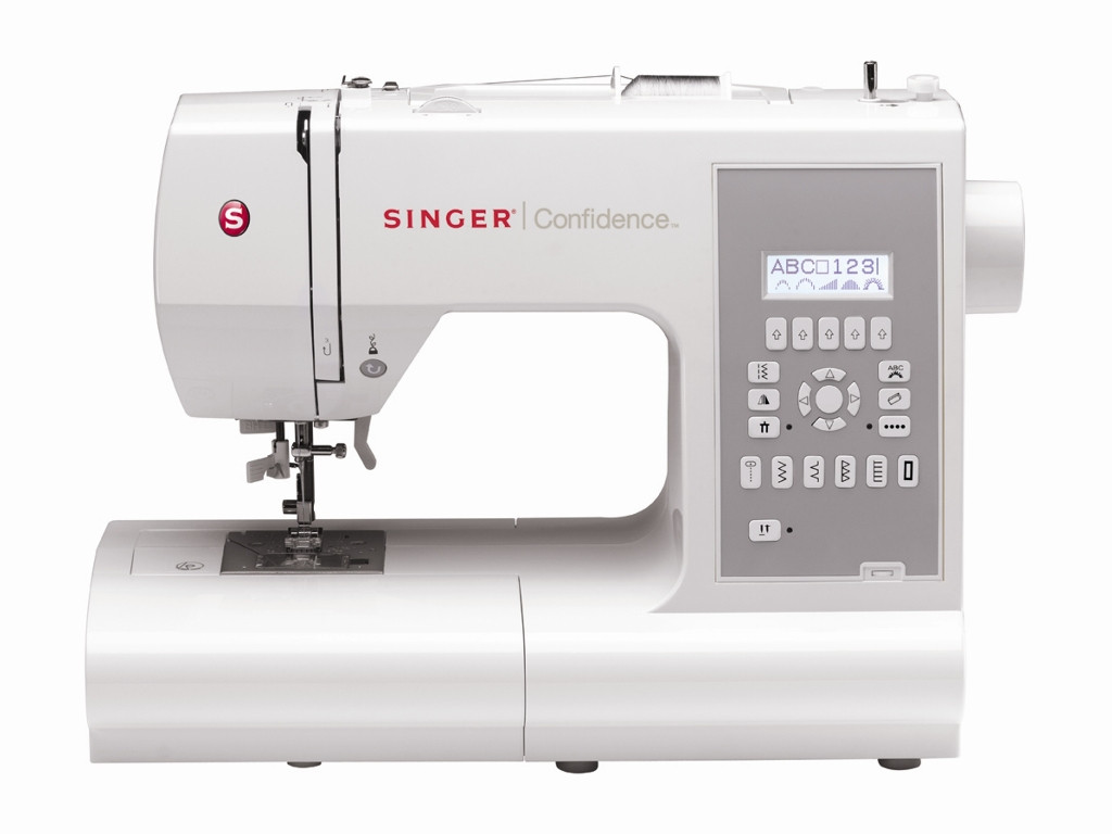 

КОМПЬЮТЕРИЗИРОВАННАЯ ШВЕЙНАЯ МАШИНА SINGER CONFIDENCE 7470