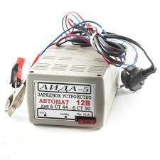 Импульсное зарядное устройство для АКБ Аида 5, фото 2
