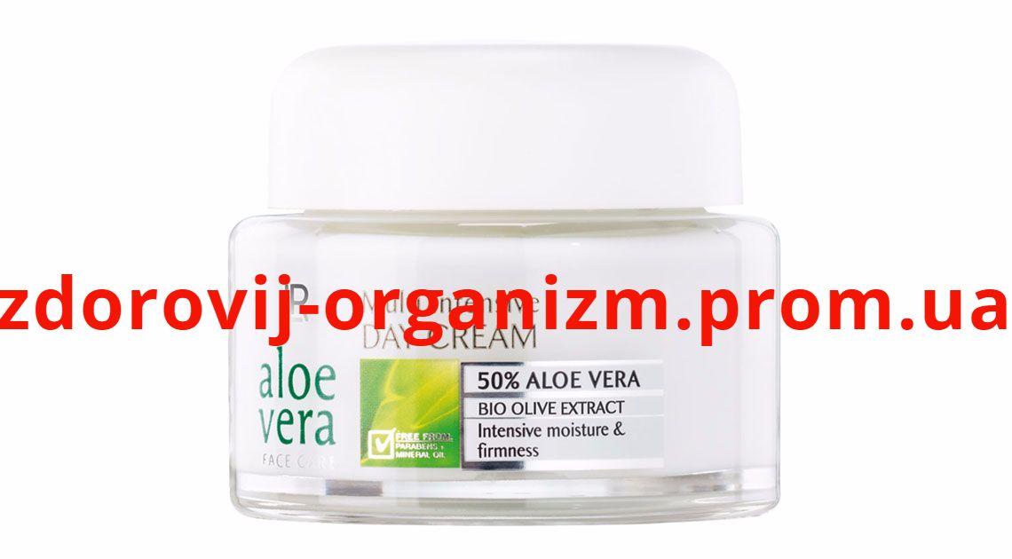 

Дневной крем для лица Aloe Vera от LR