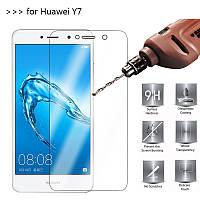 Защитное стекло Glass для Huawei Y7
