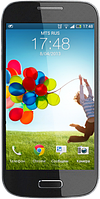 Китайский cмартфон Samsung S4, Android, Wi-Fi, 2 SIM, дисплей 3.5", ёмкостной мультитач. Черный, белый