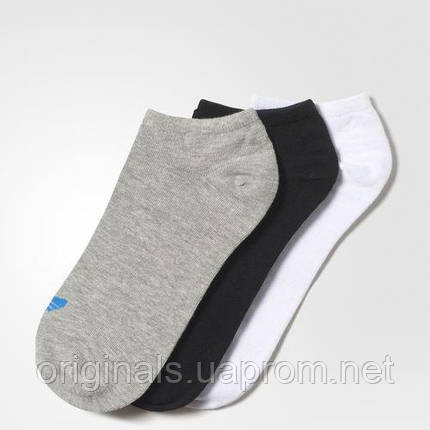 adidas trefoil liner socks