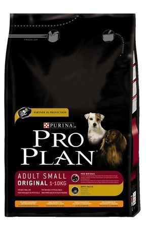 

ProPlan (Про План) Сухой корм для собак мелких пород Adult Small 3кг