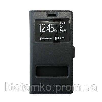 

Чехол-книжка MOMAX Samsung J710 (J7-2016) Black, Черный