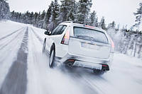 Тест зимних шин для внедорожников SUV