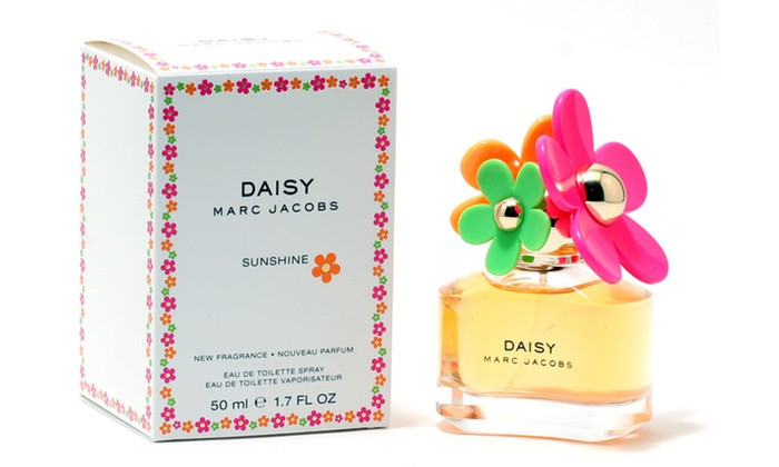 

Marc Jacobs Daisy Sunshine туалетная вода 50мл