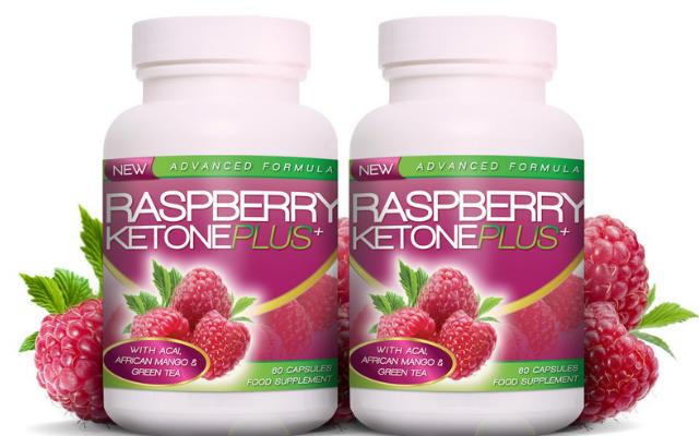 

Raspberry Ketone plus - Средство для похудения (Малиновый Кетон)