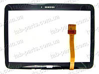 Samsung P5210, P5200 черный емкостной тачскрин (сенсор)