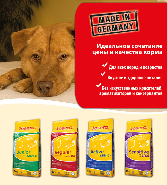 Российские корма для собак премиум. Josera корм для собак. Josera супер премиум. Собачьи корма супер премиум класса. Корма для щенков премиум класса.