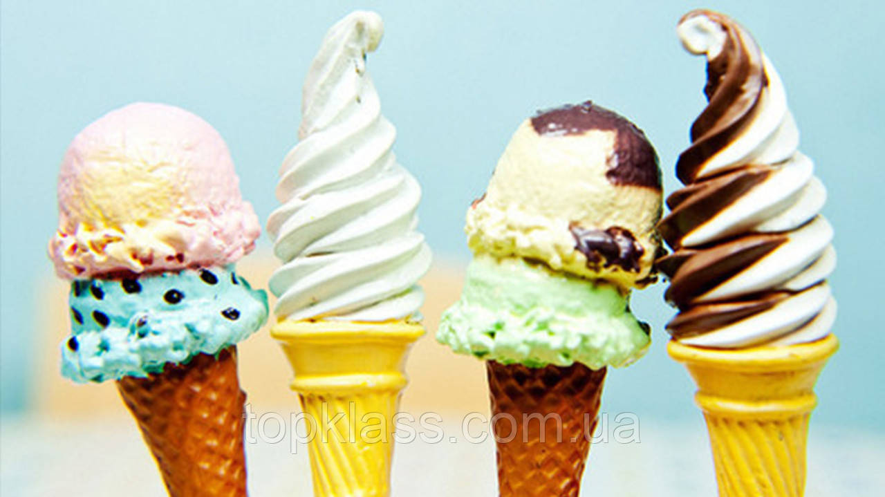 франшиза мягкое мороженое