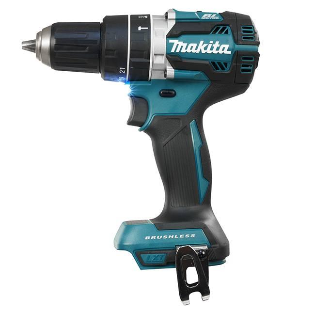 

Аккумуляторный ударный шуруповерт Makita DHP 484 Z