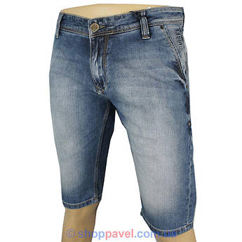 Мужские джинсовые шорты X-Foot 4030