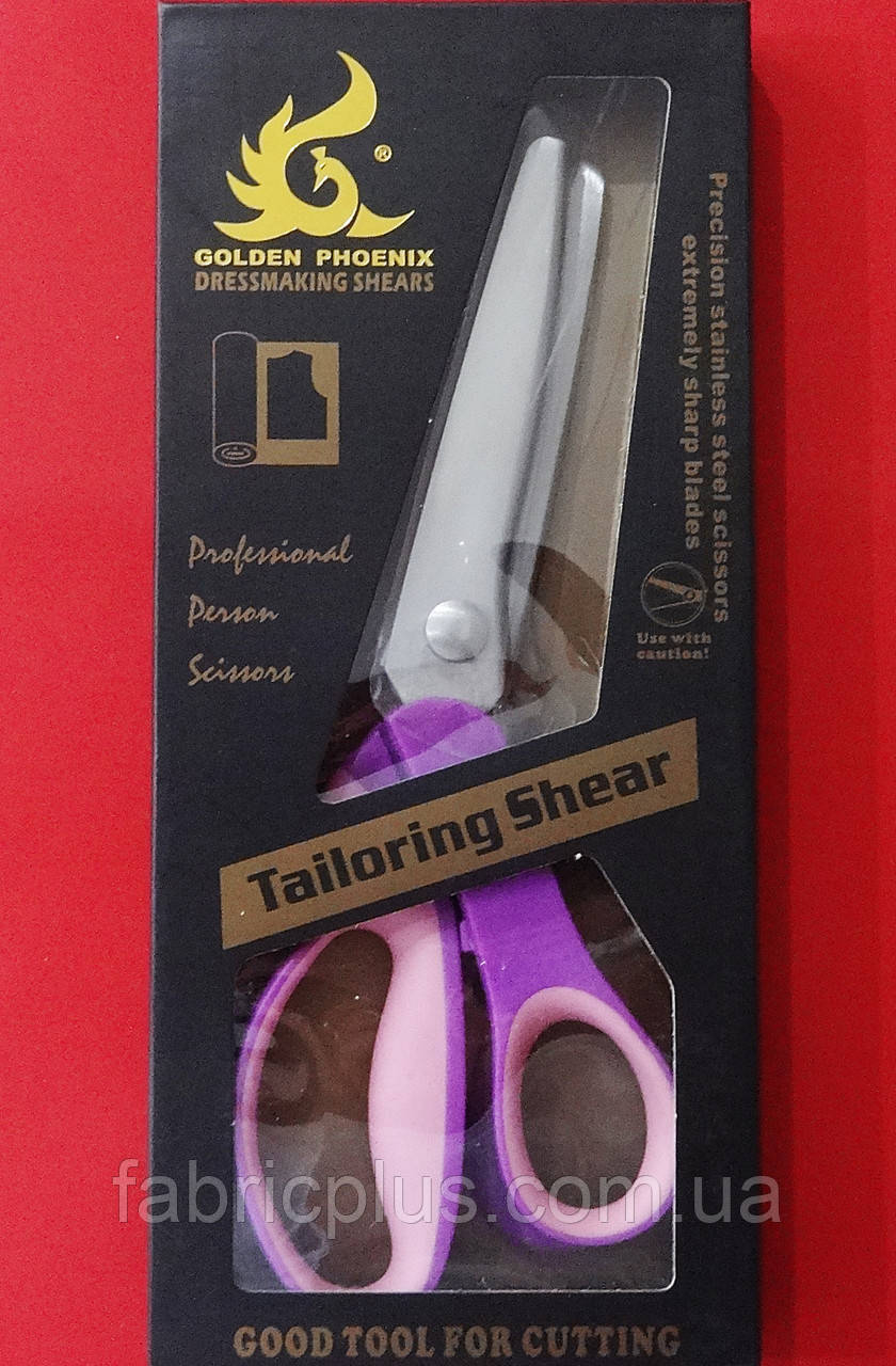 

Ножницы фигурные зубчик Tailoring Shear