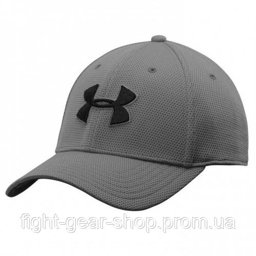 

Оригинальная Бейсболка Under Armour Blitzing II Stretch Fit - Grey