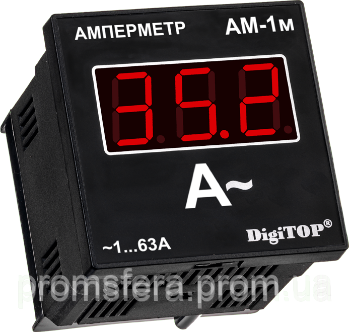 

Амперметр АМ-1м