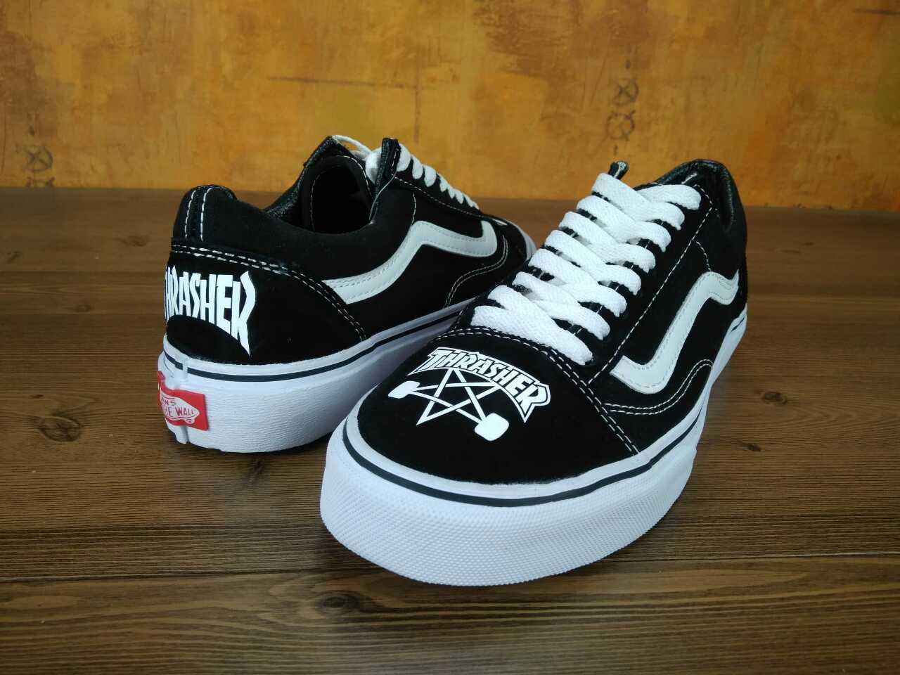 vans old skool thrasher