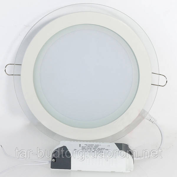 

Светодиодный врезной светильник GL-Rim Downlight (Круглый) 6 W