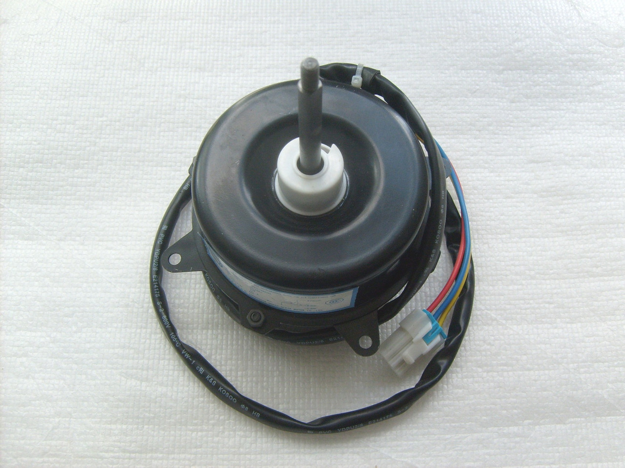 Мотор вентилятора наружного блока кондиционера Samsung DB31-00034A