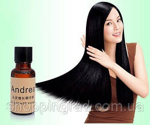 

Сыворотка Andrea Hair Growth Essence от выпадения волос