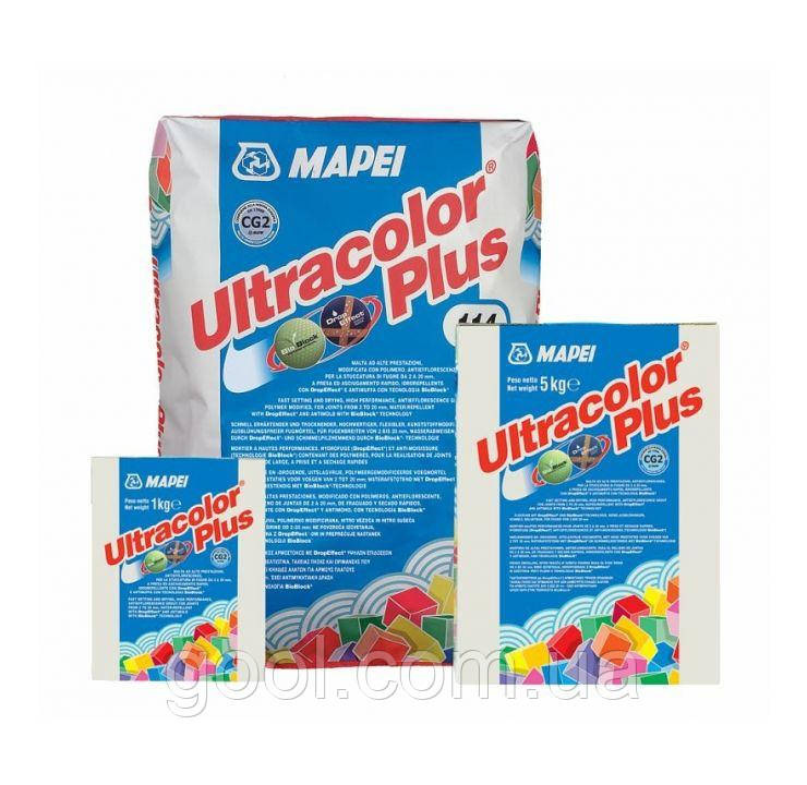 Затирка для швов Ultracolor Plus Mapei мешок 5 кг : продажа, цена в .