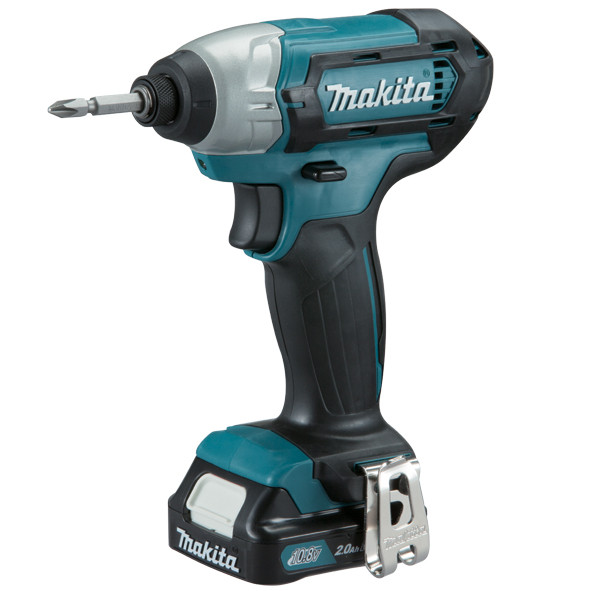 

Аккумуляторный шуруповерт Makita TD 110 DSAE