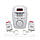 Сенсорная сигнализация с датчиком движения Alarm, купить сегнализацию для дома, сигнализация для помещений, фото 2