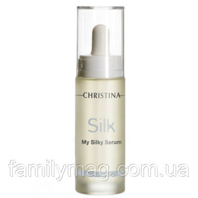 

Шелковая сыворотка-праймер, Silk My Silky Serum, 30 мл.