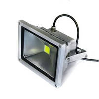 Прожектор LED 10w RGB+пульт 6500K IP65 1LED LEMANSO / LMP10, 10 ватт прожектор купить, фото 1