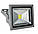 Прожектор IP65 LED 20w 6400K  1LED LEMANSO серый  / LMP4-20, прожектор 20 ватт, фото 2