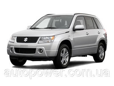 

Фаркоп на Suzuki Grand Vitara (кроме V2.5) 2005-